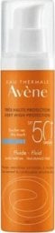 Avene  Balsam do Ciała Avene Spf 50 Płyn (50 ml)