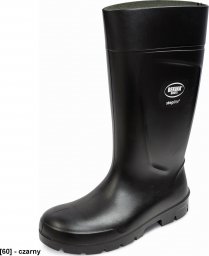  CERVA BEKINA PU BOOTS S5 - kalosze - czarny 39