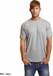  CERVA TEESTA - t-shirt - kamienny szary 3XL