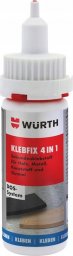  Würth Klebfix 4 w 1 Klej błyskawiczny 50g