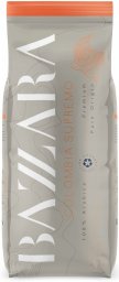 Kawa ziarnista Bazzara Espresso Colombia Supremo 1 kg