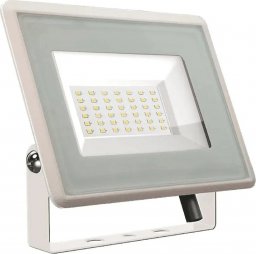 Naświetlacz V-TAC Naświetlacz halogen LED V-TAC 30W Biały VT-4934 ciepła 2510lm