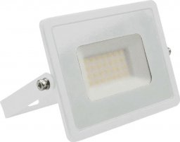 Naświetlacz V-TAC Naświetlacz halogen LED V-TAC 30W E-Series Biały VT-4031 zimna 2510lm