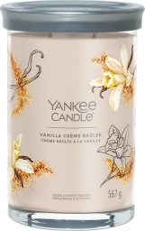  Yankee Candle Yankee Candle Signature Vanilla Creme Brulee Tumbler 567g