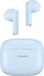 Słuchawki Usams US14 Series niebieskie (BHUUS03)
