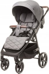 Wózek 4Baby Wózek spacerowy Stinger Pro melange grey 4baby