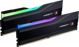 Pamięć G.Skill Trident Z5 RGB, DDR5, 32 GB, 5600MHz, CL28 (F5-5600J2834F16GX2-TZ5RK)