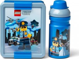  LEGO LEGO Classic 40581735  Lunchbox i bidon LEGO - City
