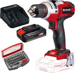 Wiertarko-wkrętarka Einhell TE-CD 18 Li E 18 V 1 x akumulator 2.5 Ah