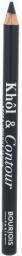 BOURJOIS Paris Khol & Contour Eye Pencil Kredka do oczu 006 Oui Je Le Bleu 1.2g