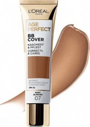  Loreal Loreal Age Perfect BB Cover 30ml, Wybierz kolor : 07