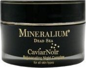 Mineralium Mineralium krem odmładzający na noc z kawiorem