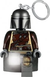 Latarka LEGO LEGO Star Wars KE172  Brelok latarka LED The Mandalorian
