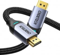 Kabel Choetech HDMI - HDMI 1.2m czarny (XHH01)