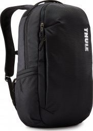 Plecak Thule Thule Black, 15.6 ", Shoulder strap, Backpack