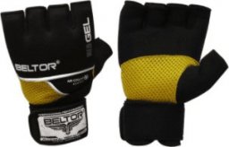  Beltor Beltor owijki żelowe Neo Gel L czarno/żółte B0147 XL