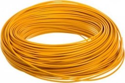 HELUKABEL Przewód instalacyjny H05V-K 0,75 żółty 29105 /100m/