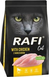 Dolina Noteci DOLINA NOTECI Rafi Cat karma sucha dla kota z kurczakiem 1,5kg