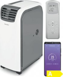 Klimatyzator Warmtec Morso+ KP40W Wi-Fi