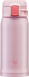 ZOJIRUSHI Kubek termiczny Zojirushi Mug SM-SR 360 ml z ceramiczną powłoką (różowy) Pearl Pink