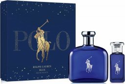  Ralph Lauren Zestaw Perfum dla Mężczyzn Ralph Lauren Polo Blue