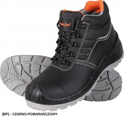 Lowa BCTITAN_T S3 SRC - Trzewik bezpieczny skórzany, podnosek kompozyt, podeszwa antypoślizg, olejoodporna 39