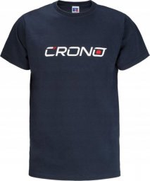  Crono CRONO T-shirt granatowy