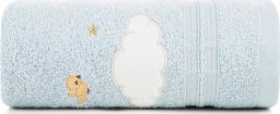  Eurofirany Ręcznik Kąpielowy Dziecięcy Baby41 30 x 50 Nieb
