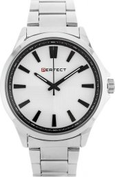 Zegarek Perfect ZEGAREK MĘSKI PERFECT M104-02 (zp360b)