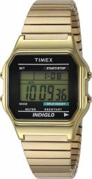 Zegarek Timex ZEGAREK MĘSKI TIMEX CLASSIC T78677 (zt118b)