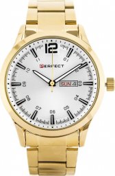 Zegarek Perfect ZEGAREK MĘSKI PERFECT M115B-04 (zp361d)