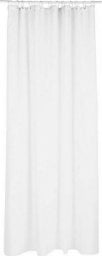  5five Zasłona prysznicowa 5five Poliester Biały (180 x 200 cm)