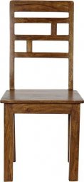  DKD Home Decor Krzesło do Jadalni DKD Home Decor Drewno akacjowe (45 x 46 x 98 cm)