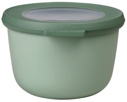 Mepal Miska Cirqula okrągła 500 ml Nordic Jade 106206094700