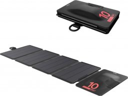 Ładowarka solarna KNOG Panel solarny z USB ładowarka Knog PWR Solar 10W