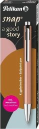  Pelikan Długopis etui Snap K10 Metallic Copper