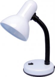 Lampka biurkowa Kaja biała  (K2-K-MT-203 BIAŁY)