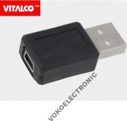 Adapter USB ADAPTER WTYK USB - GNIAZDO FOTO CANON VITALCO FV