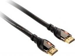 Kabel Monster HDMI - HDMI 4m czarny (S0408547)