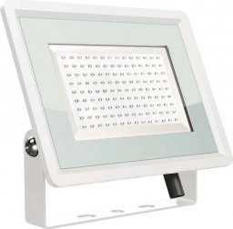 Naświetlacz V-TAC Naświetlacz halogen LED V-TAC 100W Biały VT-49104 neutralna 8700lm