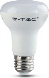  V-TAC Żarówka LED V-TAC SAMSUNG CHIP 8,5W E27 R63 VT-263 ciepła 806lm