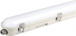  V-TAC Oprawa Hermetyczna LED V-TAC SAMSUNG M-SERIES 48W 150cm 120Lm/W ML SS Clip Układ Awaryjny VT-150048E neutralna 5760lm