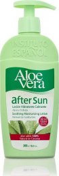  Instituto Espanol Aloe Vera After Sun nawilżający balsam po opalaniu 300ml