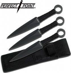  Master Cutlery Zestaw 3 Noże Do Rzucania Perfect Point Usa Rc-086-3