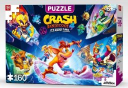  Good Loot Puzzle Kids 160 Crash Bandicoot 4: It's About Time