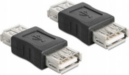 Adapter USB Talvico Adapter gniazdo USB A / gniazdo USB A żeński