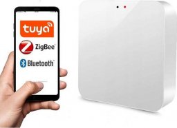  Bramka - centralka ZigBee WiFi & Bluetooth kompatybilna z aplikacją TUYA SMART
