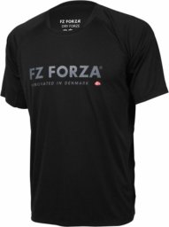  FZ Forza T-shirt Bling unisex czarny FZ Forza r. S