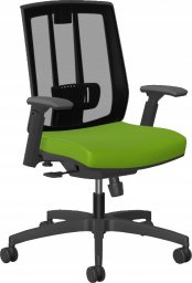 Krzesło biurowe Rosart Krzesło fotel do biurka domu biura oparcie MESH
