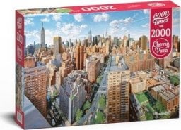 Timaro Puzzle 2000 Cherry Pazzi Vanderbilt 50057